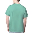 thumbnail image 2 of Men's Margaritaville Mint Pittsburgh Pirates Bus Waves Graphic T-Shirt, 2 of 2
