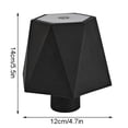 thumbnail image 3 of Outdoor Lights for Trees Plug in Bush Christmas Lights Outdoor Warm Solar Christmas Lights Snowflake Lights Plug in Warm Outdoor Net Lights for Bushes Wireless Bottle Lamp Wireless Bottle Lamp, 3 of 4