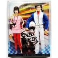 thumbnail image 3 of Speed Racer & Trixie Barbie Collector Gift Set Pink Label 2007 Mattel M6592, 3 of 8