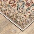 thumbnail image 5 of 7' X 9' Gray Oriental Area Rug, 5 of 5