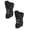 C, variant on 2PCS Joint Power Support Knee Braces With 4 Springs, Adjustable Knee Stabilizer Pads, Pain Relief Rebound Spring Force Joint Support Power Lift Knee Pads For Hiking Climbing, Squat, Volleyball