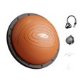 thumbnail image 3 of guohui Balance Ball Exercise Core Training Inflatable Ball Half Ball Balancing Strength orange, 3 of 8