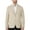 Sand, variant on Notch Collar Fully Lined Patch Pocket Knit Men's Jacket