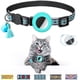 thumbnail image 1 of Collar para gatos Airtag con cascabel, ajustable y desmontable, funda de silicona compatible con Apple Airtag., 1 of 5
