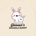 thumbnail image 4 of Inktastic Glammas Snuggle Bunny Easter Boys Baby T-Shirt, 4 of 5