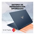 thumbnail image 3 of Laptop Gamer HP Victus 16-d0537la Intel Core i5 NVIDIA Geforce RTX 3050 8GB RAM 512GB SSD Azul, 3 of 4