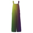 thumbnail image 7 of Awdenio Women's Jumpsuits, Womens Plus Size Overalls Casual Loose Dungarees Romper Baggy Playsuit Carnival Jumpsuit, 7 of 7