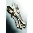 thumbnail image 2 of Dolce Vita 7 Piece Serve Set Mirror Champagne, 2 of 2