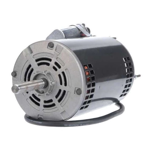 Dayton Motor,PSC,1/2 HP,1140,115/230V,56Z,OAO 5BE66