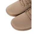 thumbnail image 3 of Crosshatch Mens Matfen Flyknit Trainers, 3 of 4