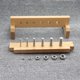 thumbnail image 1 of Tablero de destornillador Montessori para Juguete sensorial educativo de básicas, aprendizaje de materiales Montessori de Hugo tablero de destornillador, 1 of 10