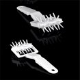 thumbnail image 6 of Yesbay Dough Needle Roller Plastic Pastry Pizza Dough Needle Wheels Roller Bread Hole Punch DIY Baking Tool, 6 of 8