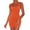 Orange, variant on Hontri Shapers, Womens Summer Backless Sleeveless Sport Short Pant Strap Jumpsuit Rompers L under $10