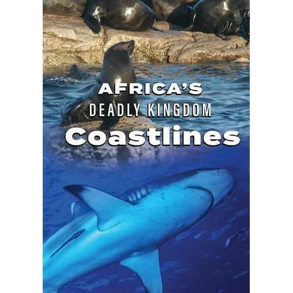 Africa's Deadly Kingdom: Coastlines (DVD), Dreamscape, Documentary