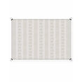 thumbnail image 2 of Sun Shade Sail 14x18Ft Boho Sage Green Striped Farmhouse Style Uv Block Sunshade Canopy Outdoor Shade Cover Rectangle Shade Cloth For Patio Garden Yard Deck Pergola, 2 of 6