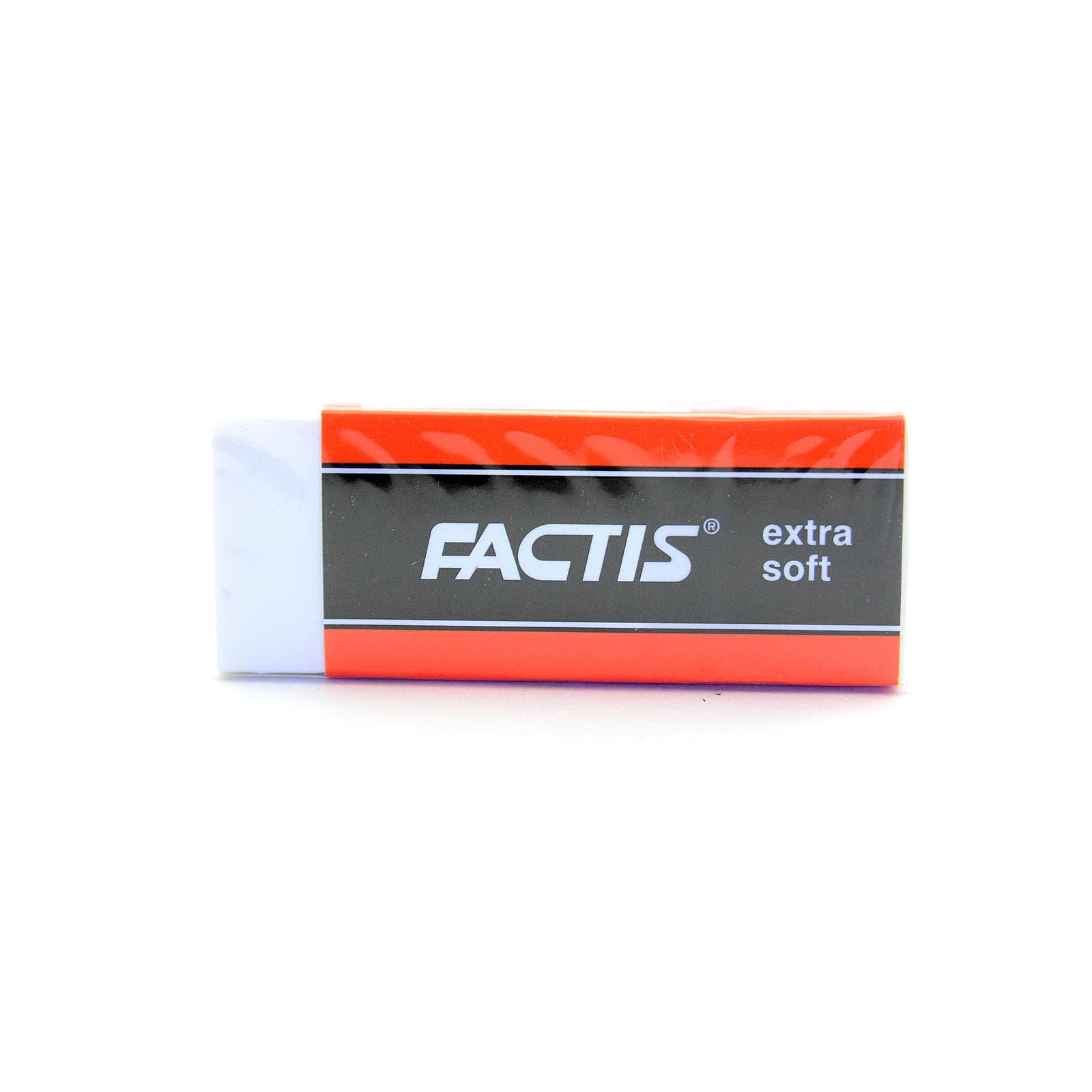 General Pencil Factis Soft Oval Eraser 3-Pack