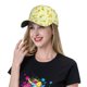 thumbnail image 5 of Fotbe Bananas Gorro Clásico de Béisbol, Gorra Ajustable con Broche Snapback, Gorro de Exterior de Algodón Suave, 5 of 6