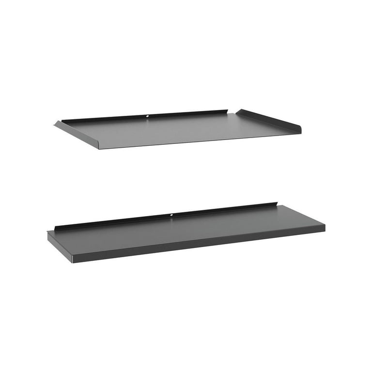 Manage Series Shelf and Tray Kit, Steel, 17.5 x 9 x 1, Ash Manage Series Shelf and Tray Kit, Steel, 17.5 x 9 x 1, Ash