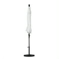 thumbnail image 5 of California Umbrella 9' Patio Umbrella in Woven Granite, 5 of 6