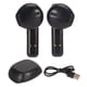 thumbnail image 1 of Auriculares de traducción Bluetooth estéreo 74 idiomas 70 acentos compatibles con auriculares de traducción de baja latencia para llamar música, 1 of 8