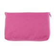 thumbnail image 3 of lógico Plegable De Mano Reutilizable De Supermercado s De Almacenamiento De Reciclaje Rosado Yinane tote de compras de tela oxford, 3 of 7