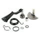 thumbnail image 3 of Kit de eje de arranque ANGGREK Reemplazo del conjunto de engranajes del eje de la palanca de arranque del ciclomotor para scooter GY6 49CC 50CC 80CC 100CC ANGGREK Otros, 3 of 8