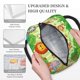 thumbnail image 3 of Easygdp African Animals in the Jungle Bolsa de Almuerzo Insulada Grande, Forro de Aluminio, Diseño Espacioso, a Prueba de Fugas, Ideal para Trabajo, Picnics, Viajes y Actividades al Aire Libre, 3 of 6