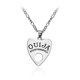 thumbnail image 4 of Gothic Ouija Planchette Pendant Necklace Satanic Witch Halloween Jewelry Gift--2-Product code 49355 2, 4 of 5