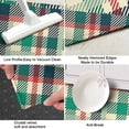 thumbnail image 3 of Multi Color Checkerboard Checkered Pattern Kitchen Rug Mat,Kitchen Runner Rugs Non Skid Washable,Decorative Kitchen Floor Mats for Kitchen,Sink,Laundry,17"X47", 3 of 5