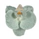 thumbnail image 1 of Pinza para el pelo Leke con orquídea para mujer, horquillas con flores artificiales, accesorios para el pelo de boda, 1 of 8