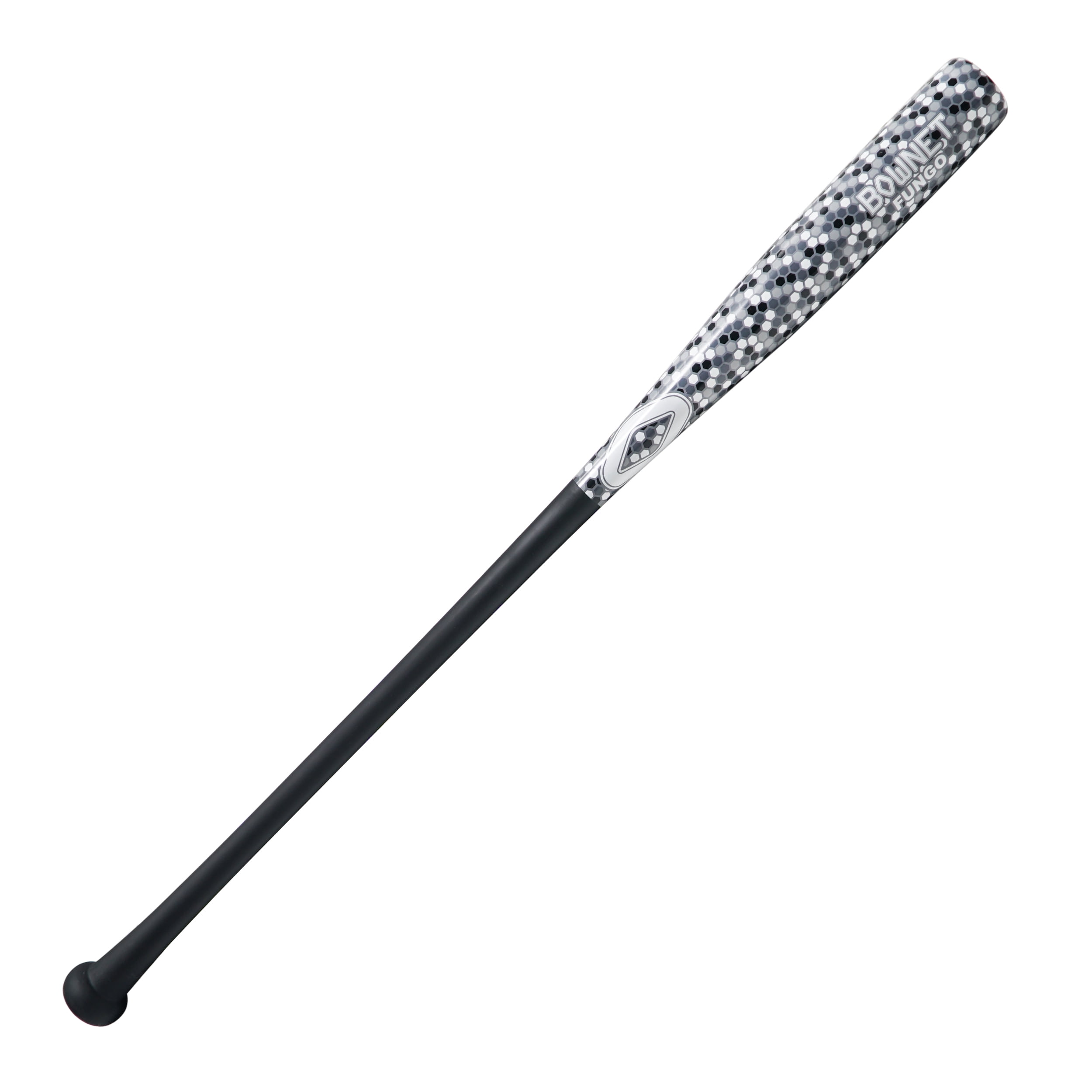 Hex Wood Fungo Baseball Bat, 35" (16)