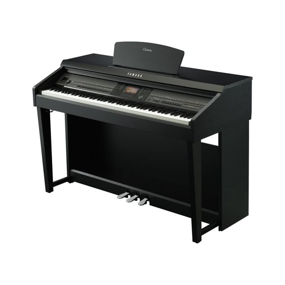 Piano Clavinova Yamaha CVP701B 88 teclas