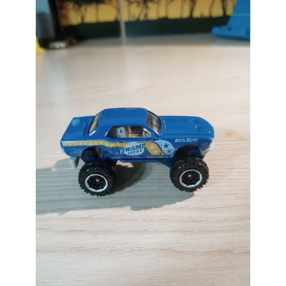 2015 Matchbox '68 Mustang
