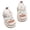 Beige, variant on Squeaky Sandals Anti-Slip Rubber Sole Toddler First Walkers Shoes For Boys Girls（Pink,Sole Length 12cm）