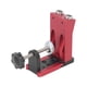 thumbnail image 4 of Kit de plantilla para agujeros, sistema de plantilla para agujeros de espiga de bolsillo, guías para carpintería, herramienta para ángulos de unión, compatible con tapones de 3/8 de pulgada, 4 of 14