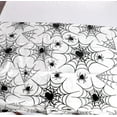 thumbnail image 2 of Spider Web Tablecloth For Halloween Party Decorations, 2 of 3