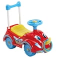 thumbnail image 1 of Carro montable para niños MyTek Elefante Rojo 1, 1 of 2