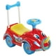 thumbnail image 1 of Carro montable para niños MyTek Elefante Rojo 1, 1 of 2