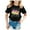 Black, variant on First Day To School Shirt for Girl Relaxed Regular Fit Stretch O-Neck 1/4 Sleeve School Days Short Sleeve Shirts Graphic T-Shirts