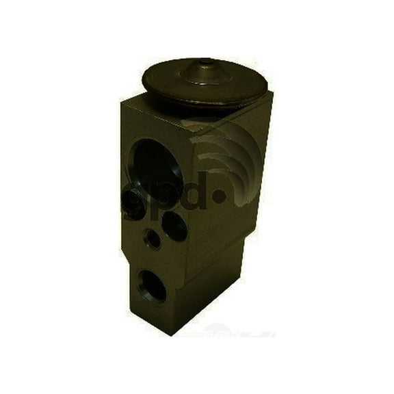 A/C Expansion Valve Fits select: 2005-2019 NISSAN FRONTIER, 2004-2015 NISSAN TITAN