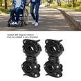 thumbnail image 3 of Soporte de Bastón ANGGREK Ajustable Estable Rotación 360 Grados ABS Duradero, 3 of 7