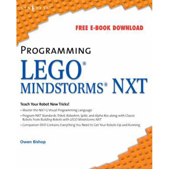 Pre-Owned Programming Lego Mindstorms NXT (Paperback) 1597492787 9781597492782