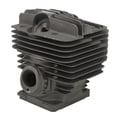 thumbnail image 4 of 11240201207, Heat Dissipation Small Friction  Cylinder Piston Kit 60mm  For Chainsaw, 4 of 8