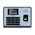 thumbnail image 2 of Time Clock WiFi Punch Card Attendance TX628 Fingerprint Password ID TCP IP Network Time Attendance Machine ,Easy to Use, 2 of 5