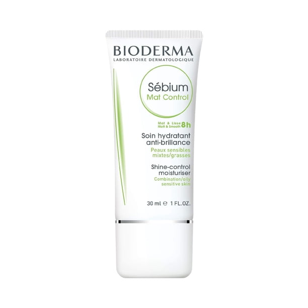 Bioderma - Crema Sébium MAT Control para piel grasa - 1 fl. oz.