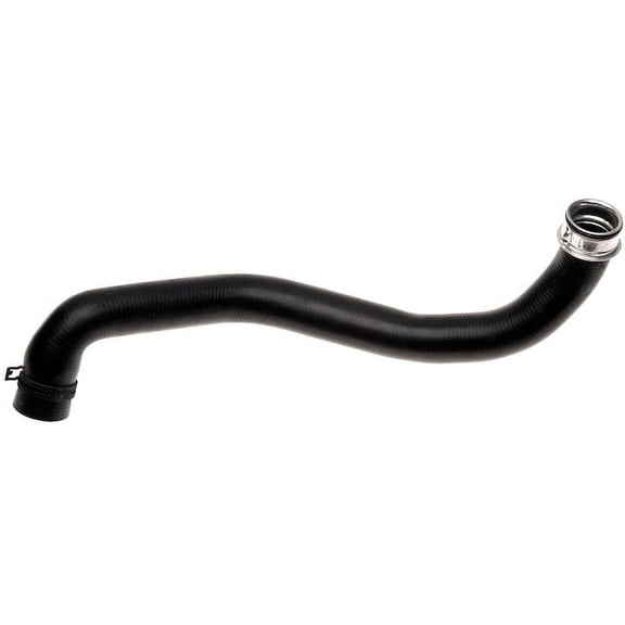 Upper Radiator Hose - Compatible with 2006 - 2011 Mercedes-Benz ML350 3.5L V6 GAS 2007 2008 2009 2010