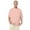 A-Pink944, variant on Mens T-Shirts Drop Shoulder Oversized Cut Tee Tops Unisex Crew Neck Basic Casual Tees
