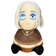 Addams Family Animated Movie 2 - Grandmama Sitting Plush 7"H