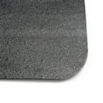 thumbnail image 4 of Advantagemat® Black Vinyl Lipped Chair Mat for Hard Floor - 36" x 48" (Shipped Rolled), 4 of 10