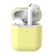 thumbnail image 2 of Estuche de silicona AirPods 2 - Correa antipérdida, protección 360°, para el estuche de carga Apple AirPods 2, 2 of 2